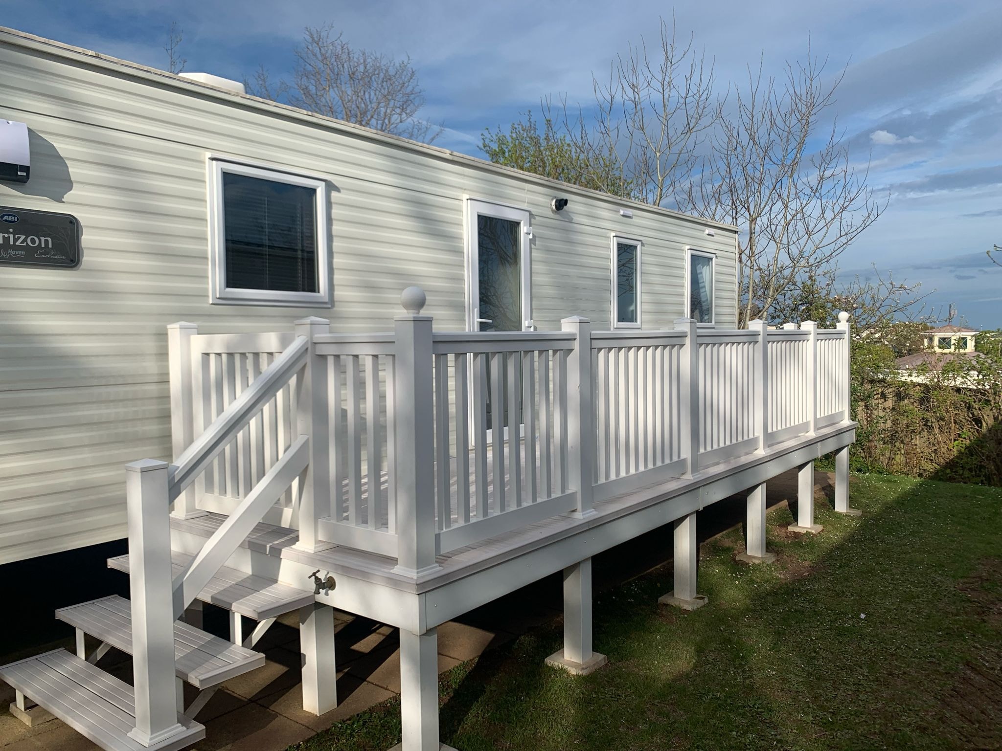 Decking